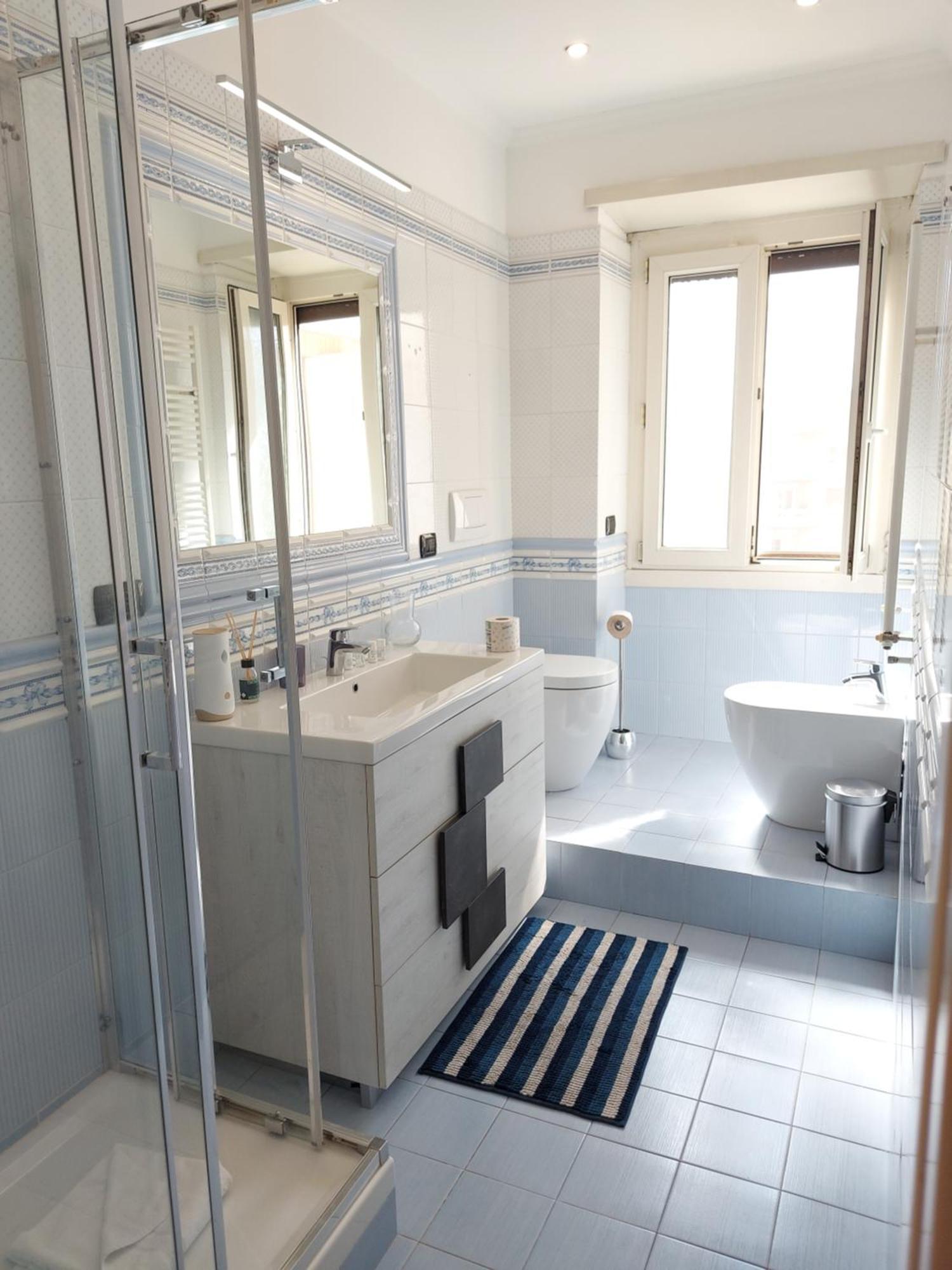 Vatican White Apartment Roma Dış mekan fotoğraf