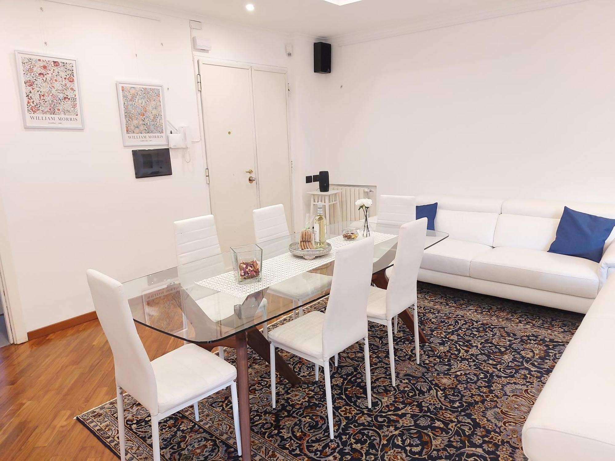 Vatican White Apartment Roma Dış mekan fotoğraf