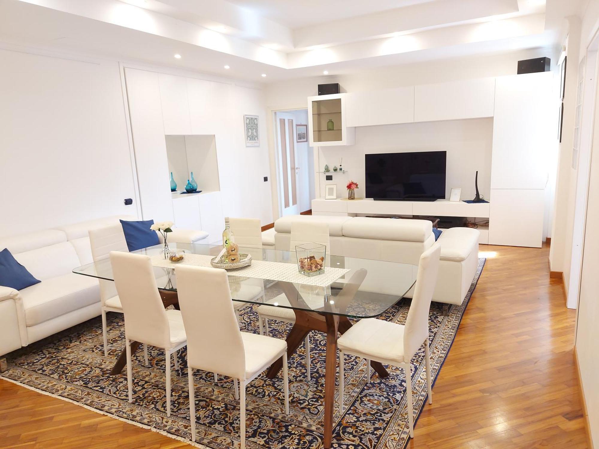 Vatican White Apartment Roma Dış mekan fotoğraf
