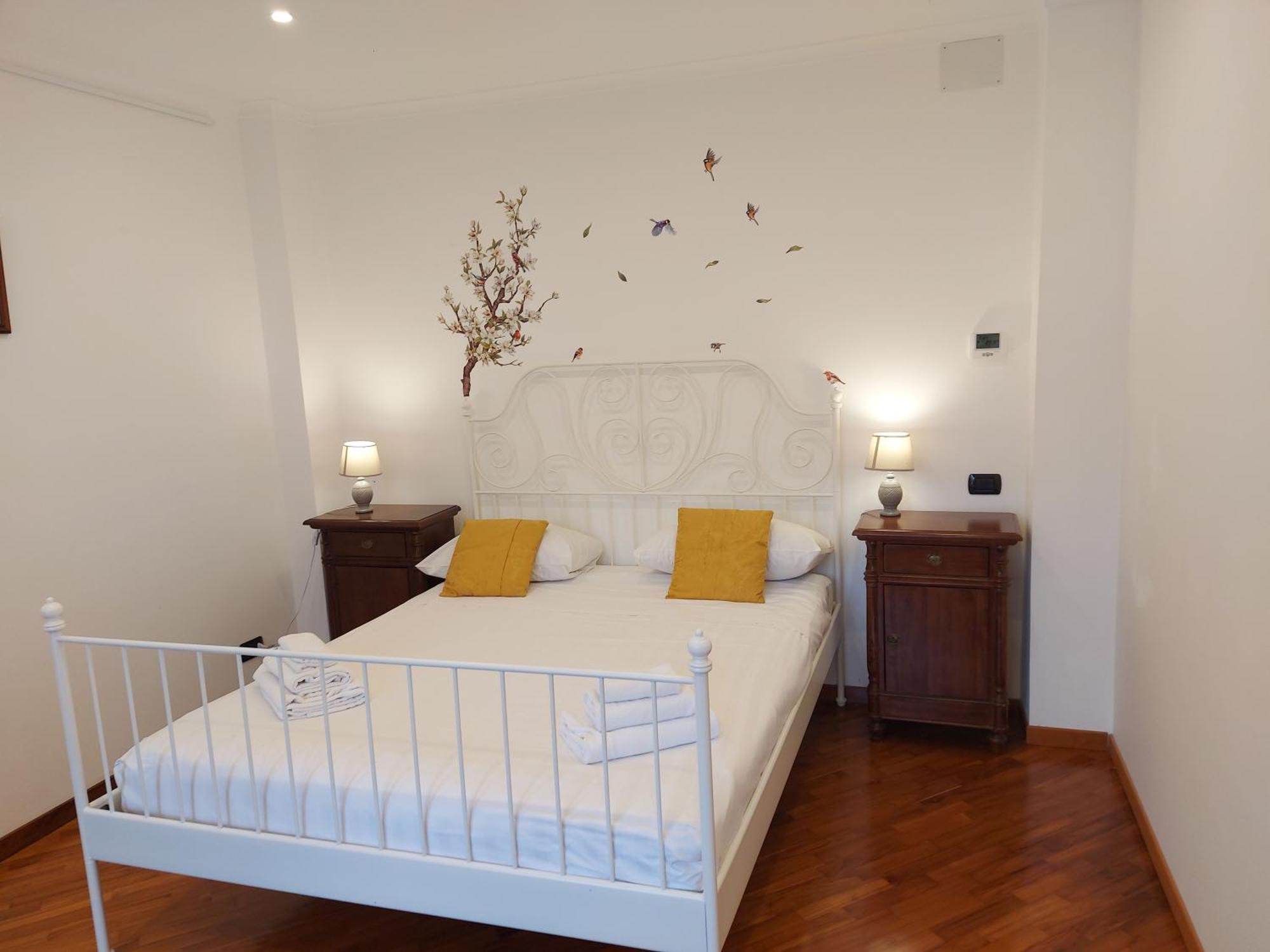 Vatican White Apartment Roma Dış mekan fotoğraf